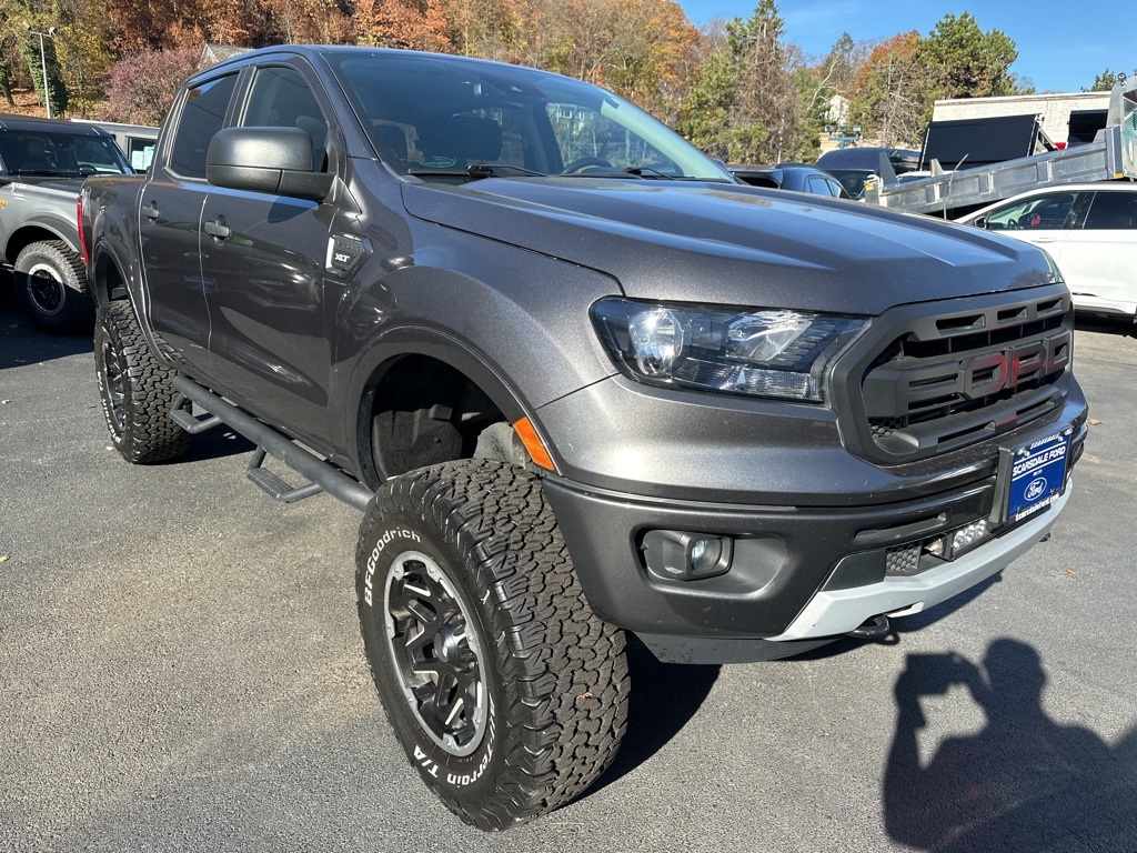 2020 Ford Ranger XLT