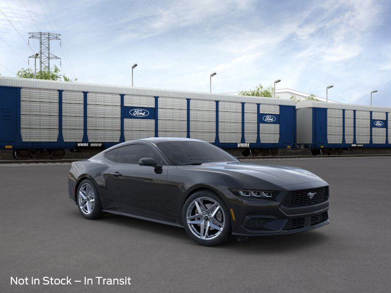 2025 Ford Mustang EcoBoost®