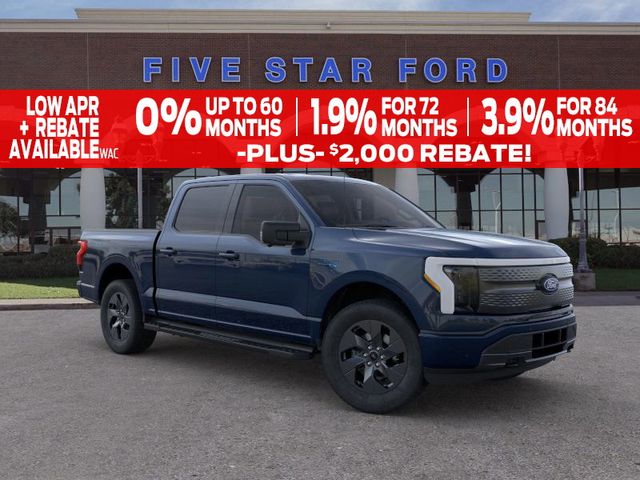 2024 Ford F-150 Lightning Flash