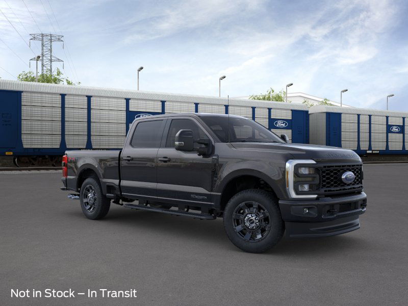 New 2024 Ford Super Duty F-250 SRW LARIAT