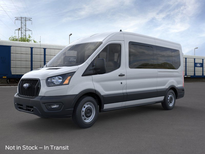 2024 Ford Transit Passenger Wagon XL