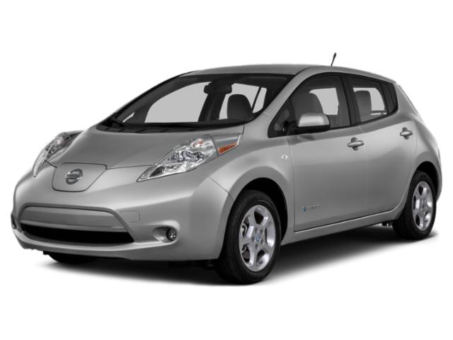 2015 Nissan Leaf SL