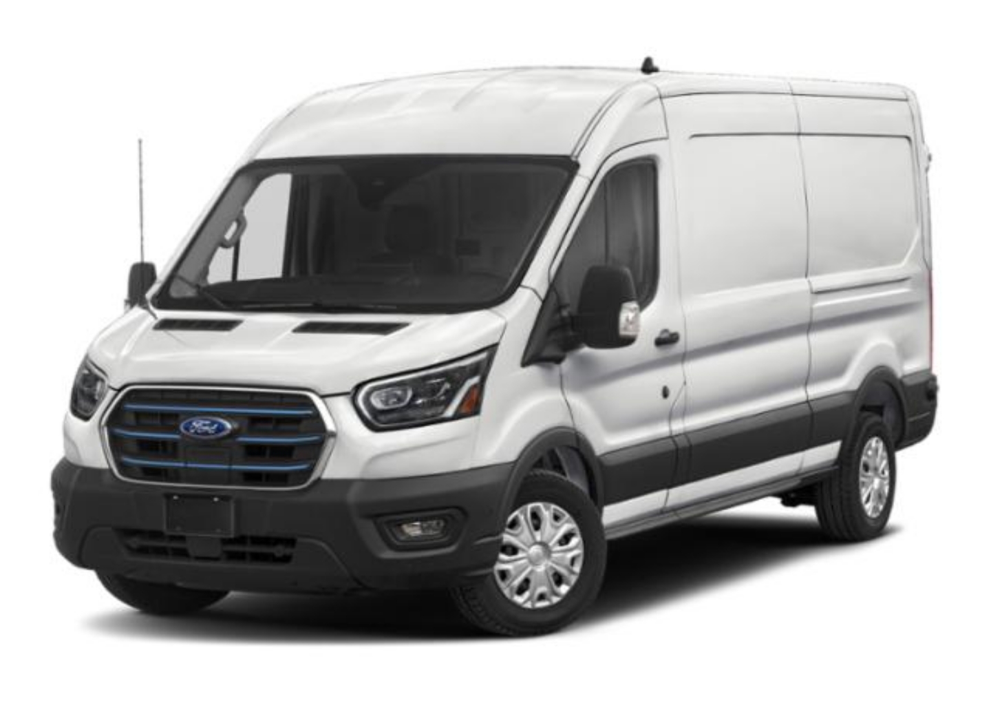 2022 Ford E-Transit BEV 350 Low Roof 148 WB's photo