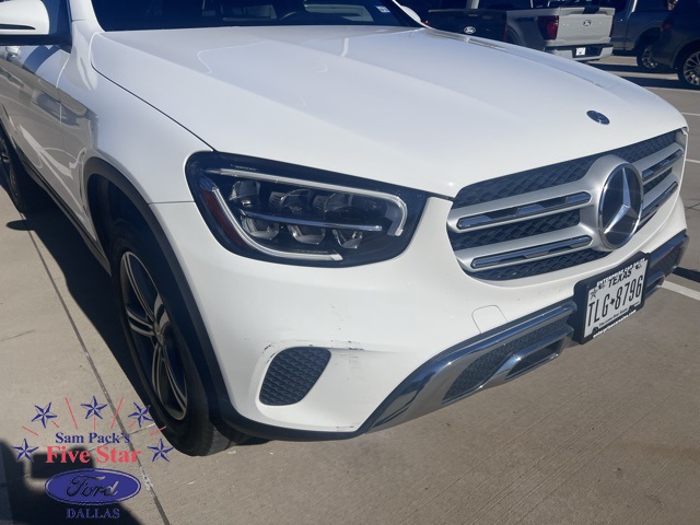 2020 Mercedes-Benz GLC GLC 300