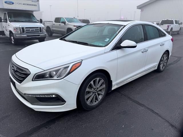 2017 Hyundai Sonata Limited