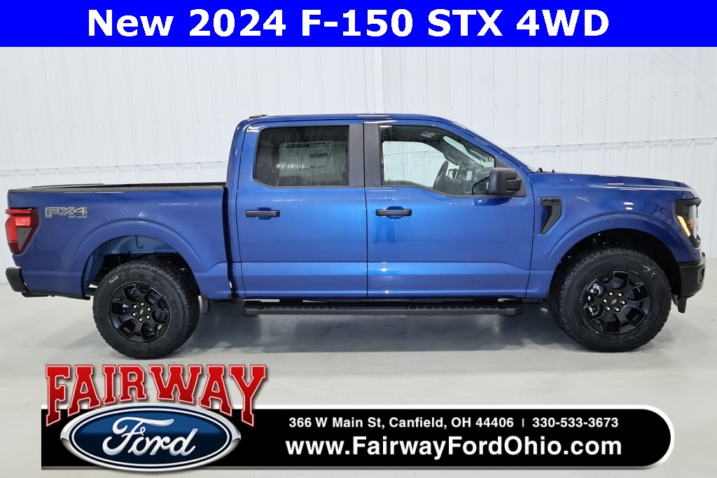 2024 Ford F-150 STX