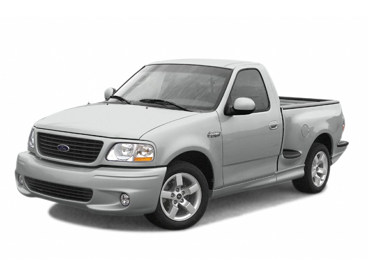 2002 Ford F-150