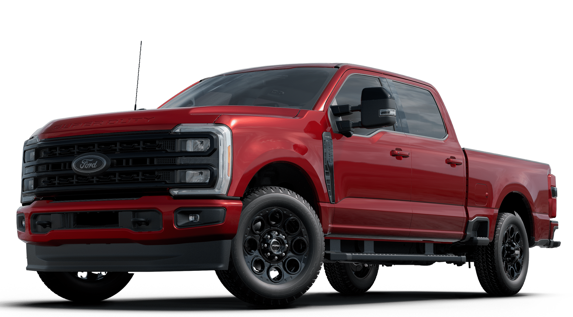 2024 Ford Super Duty F-250 SRW LARIAT