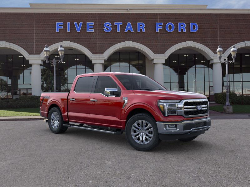 2024 Ford F-150 LARIAT