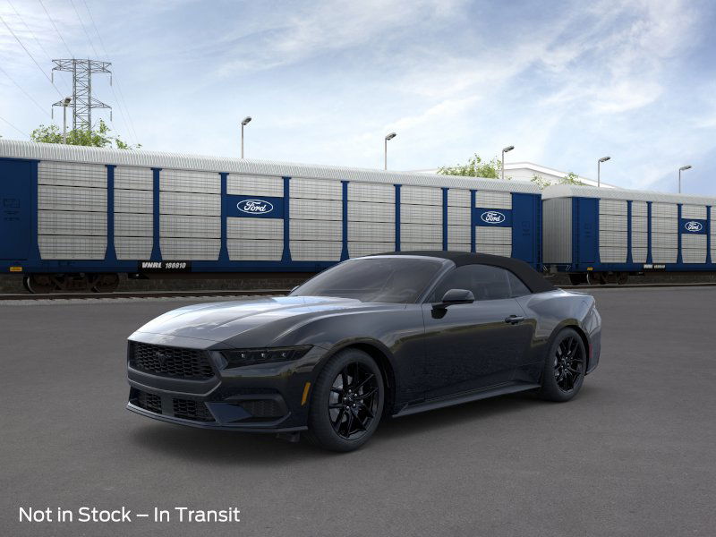 2025 Ford Mustang EcoBoost® Premium