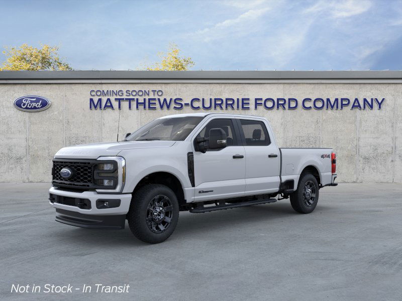 2024 Ford Super Duty F-250 SRW XL