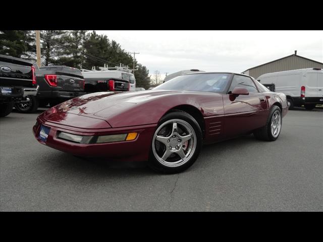 1993 Chevrolet Corvette Base