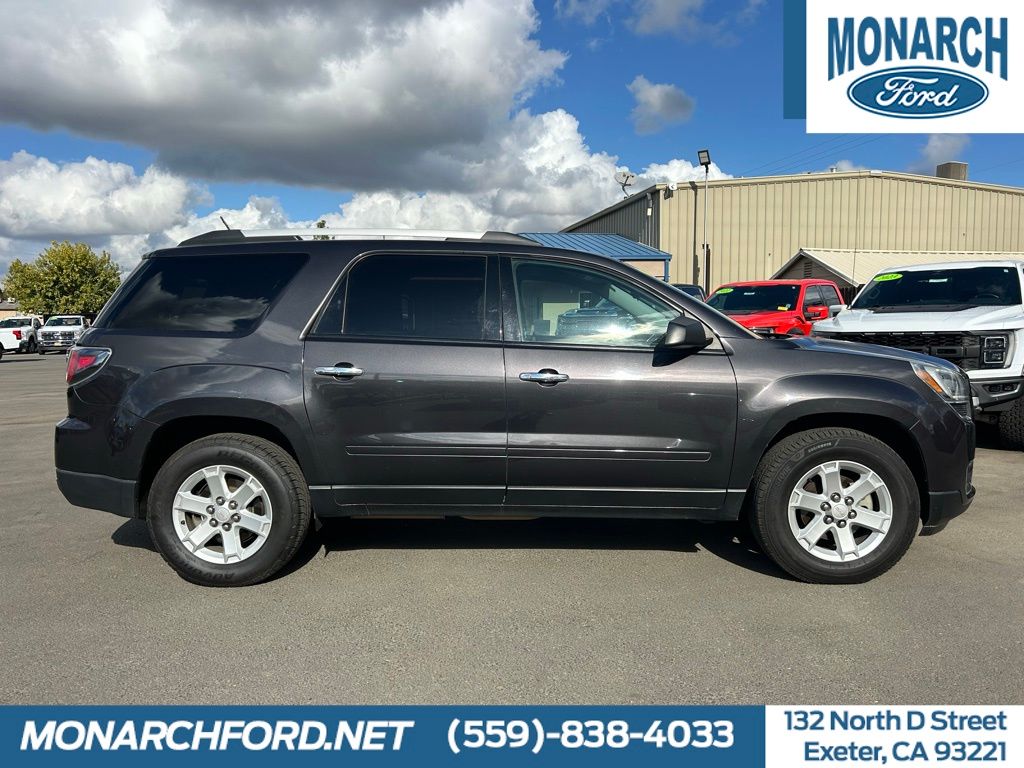 2014 GMC Acadia SLE