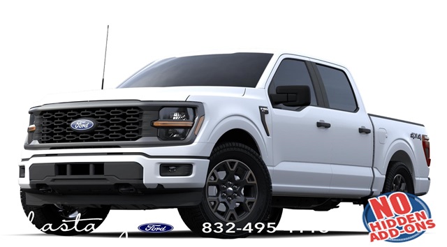 2024 Ford F-150 STX