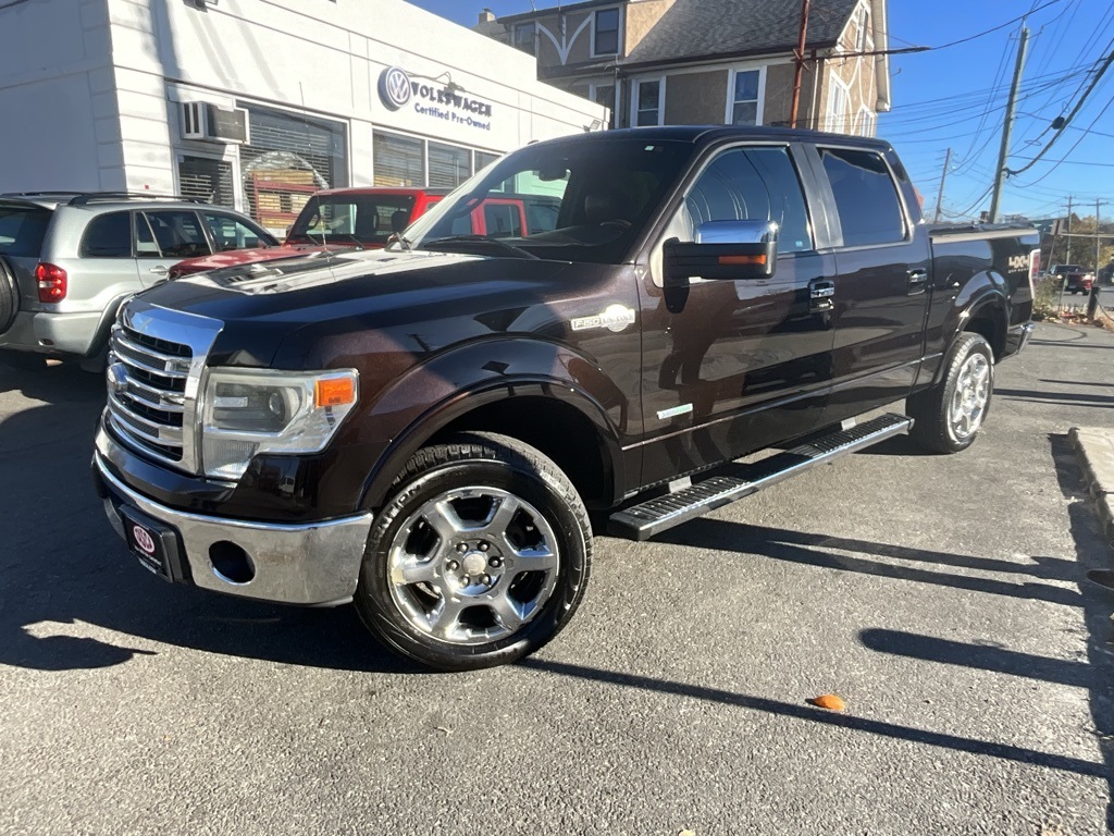 2014 Ford F-150 King Ranch