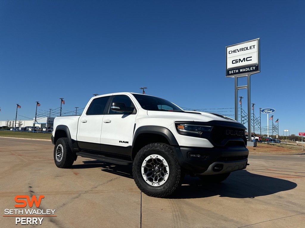 2021 RAM 1500 TRX