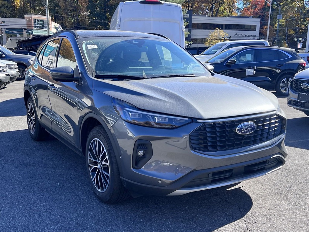 2023 Ford Escape Plug-In Hybrid