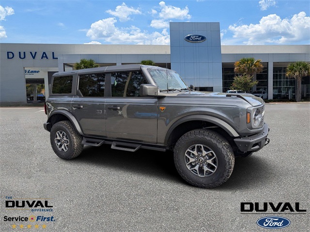 New 2024 Ford Bronco Badlands