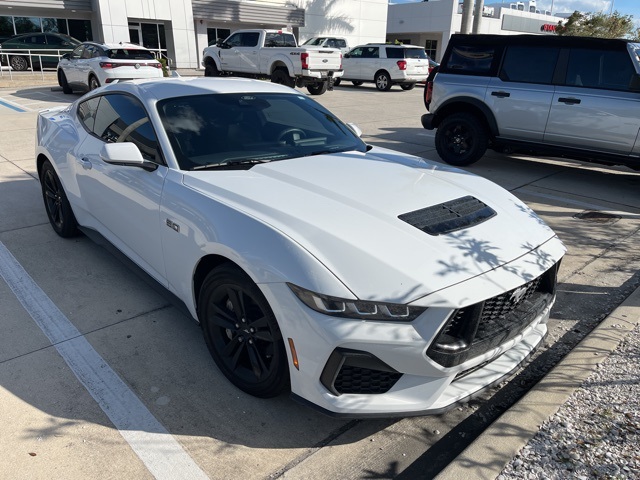 2024 Ford Mustang GT