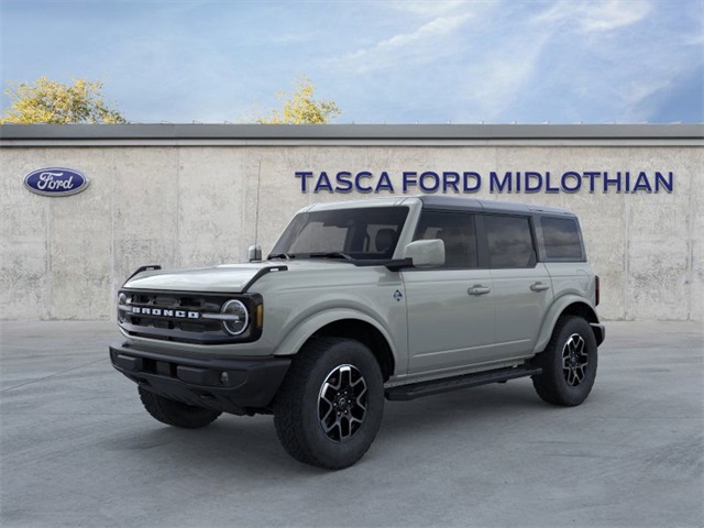 New 2024 Ford Bronco Outer Banks