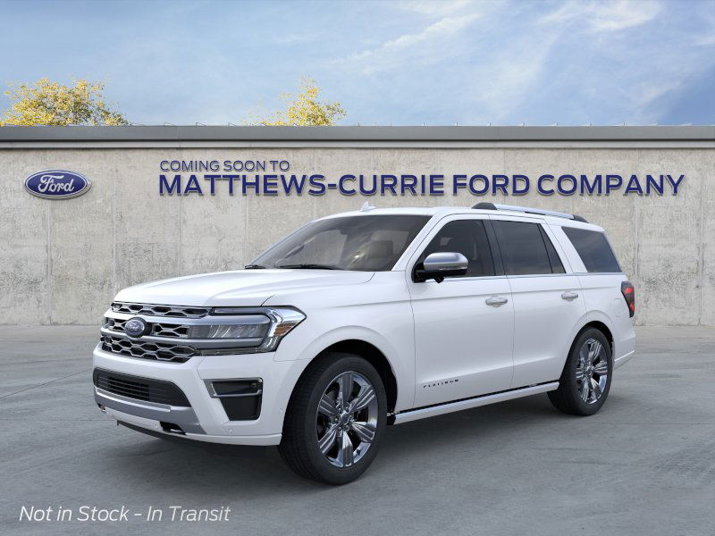 2024 Ford Expedition Platinum