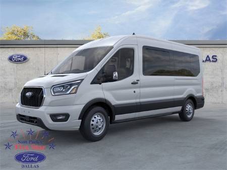 2024 Ford Transit-350 XLT 15 PASSENGER