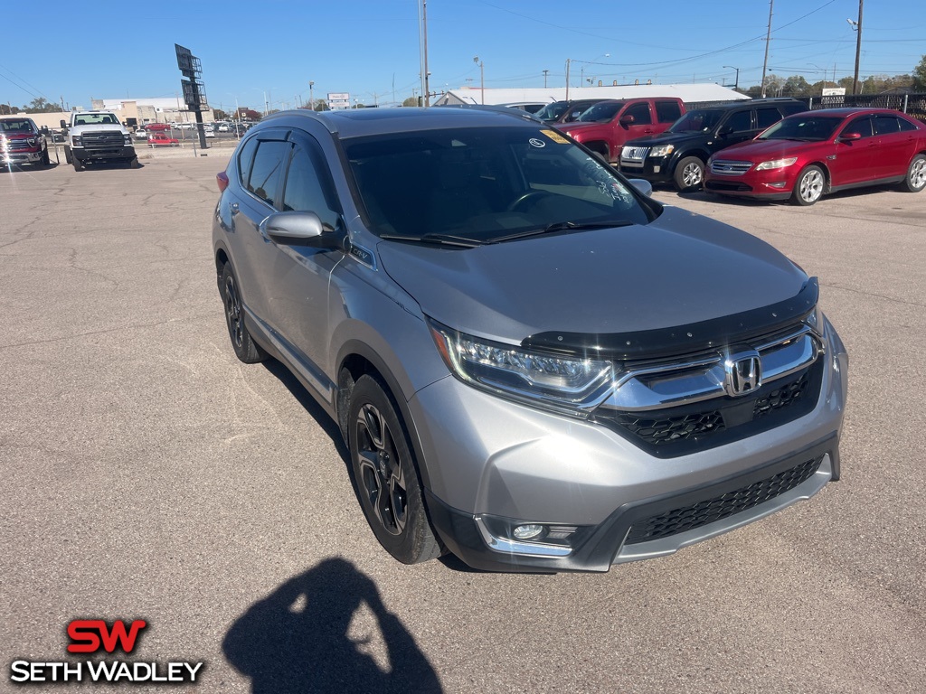 2017 Honda CR-V Touring