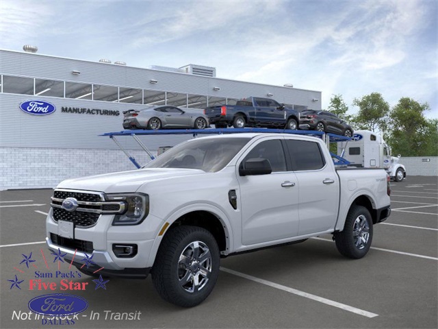 2024 Ford Ranger XLT