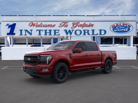 2024 Ford F-150 Shelby