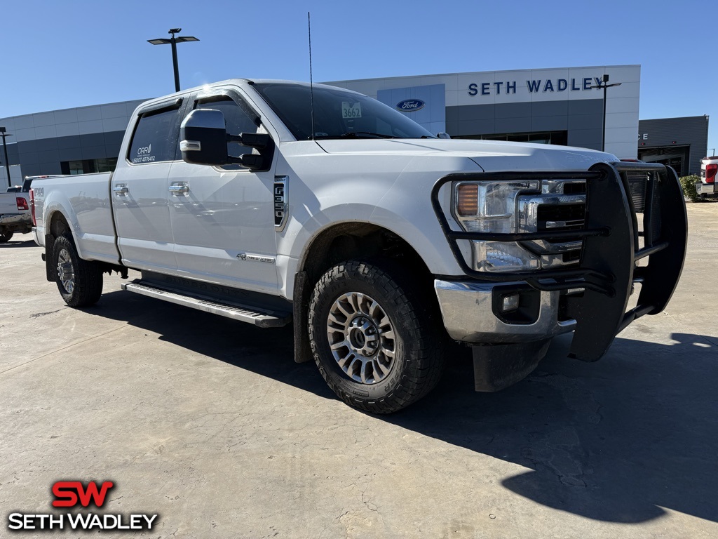 2021 Ford F-350SD LARIAT