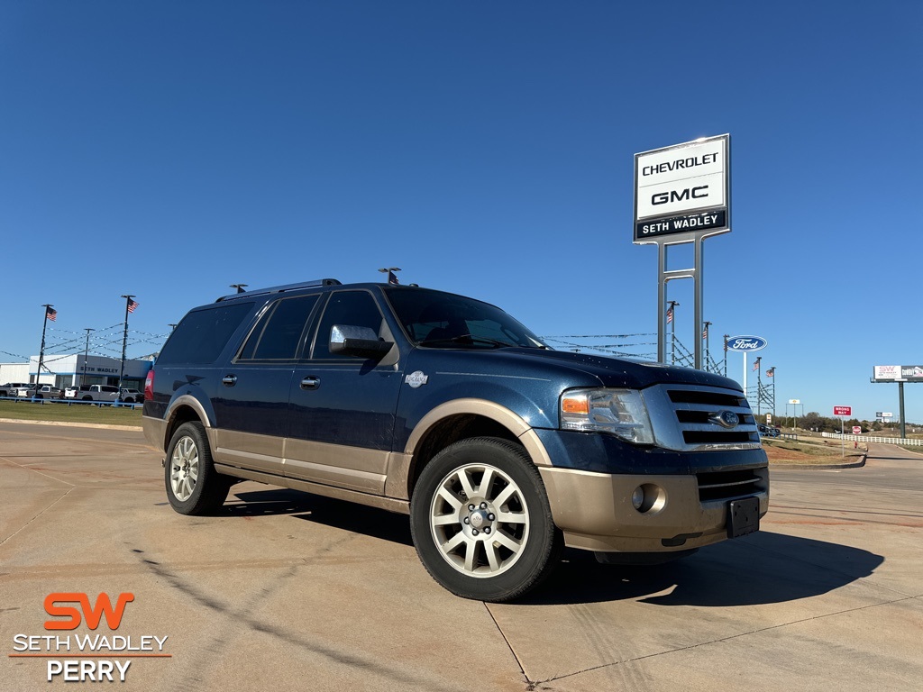 2014 Ford Expedition EL