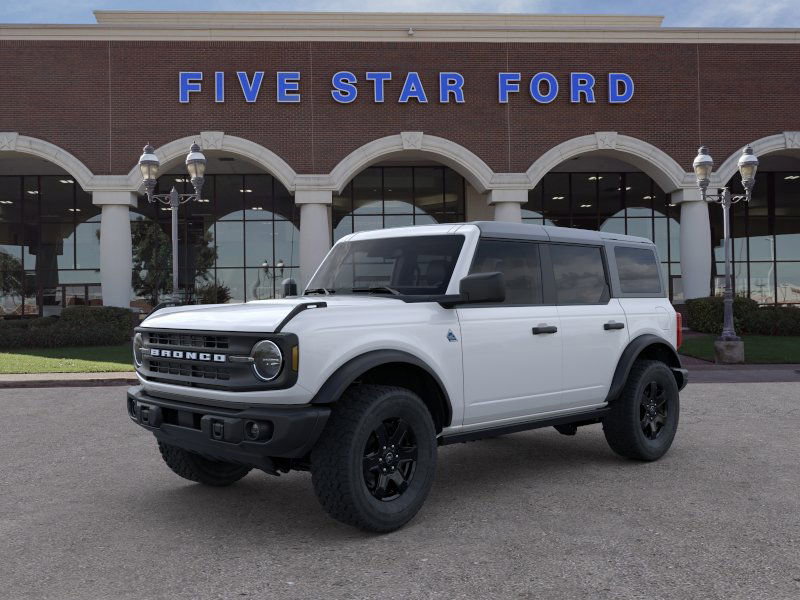 2024 Ford Bronco Black Diamond