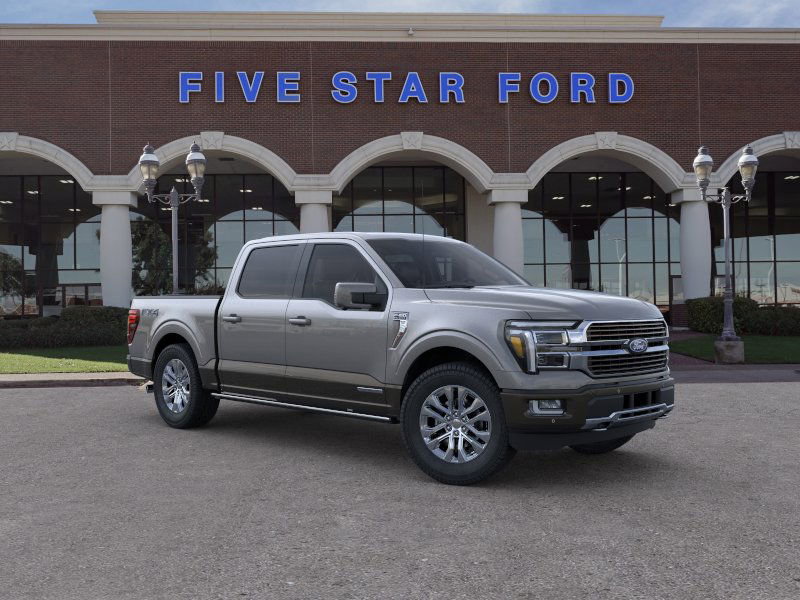 2024 Ford F-150 King Ranch