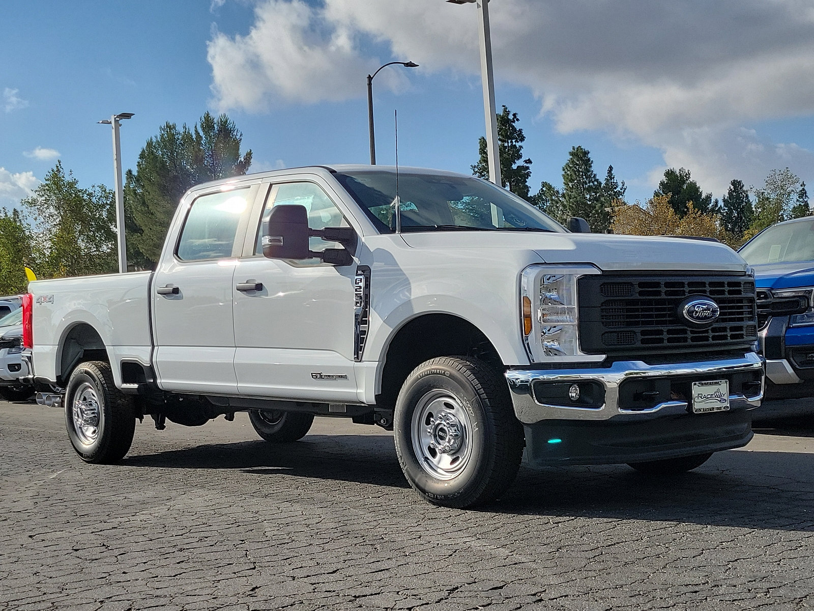 2024 Ford Super Duty F-250 SRW XL