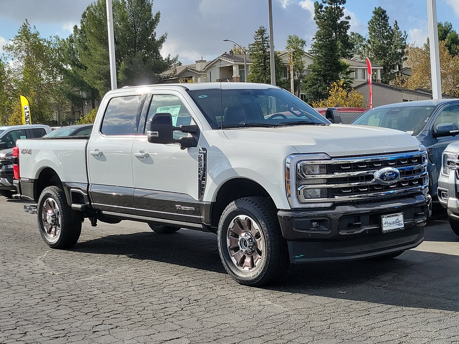 2024 Ford Super Duty F-250 SRW King Ranch