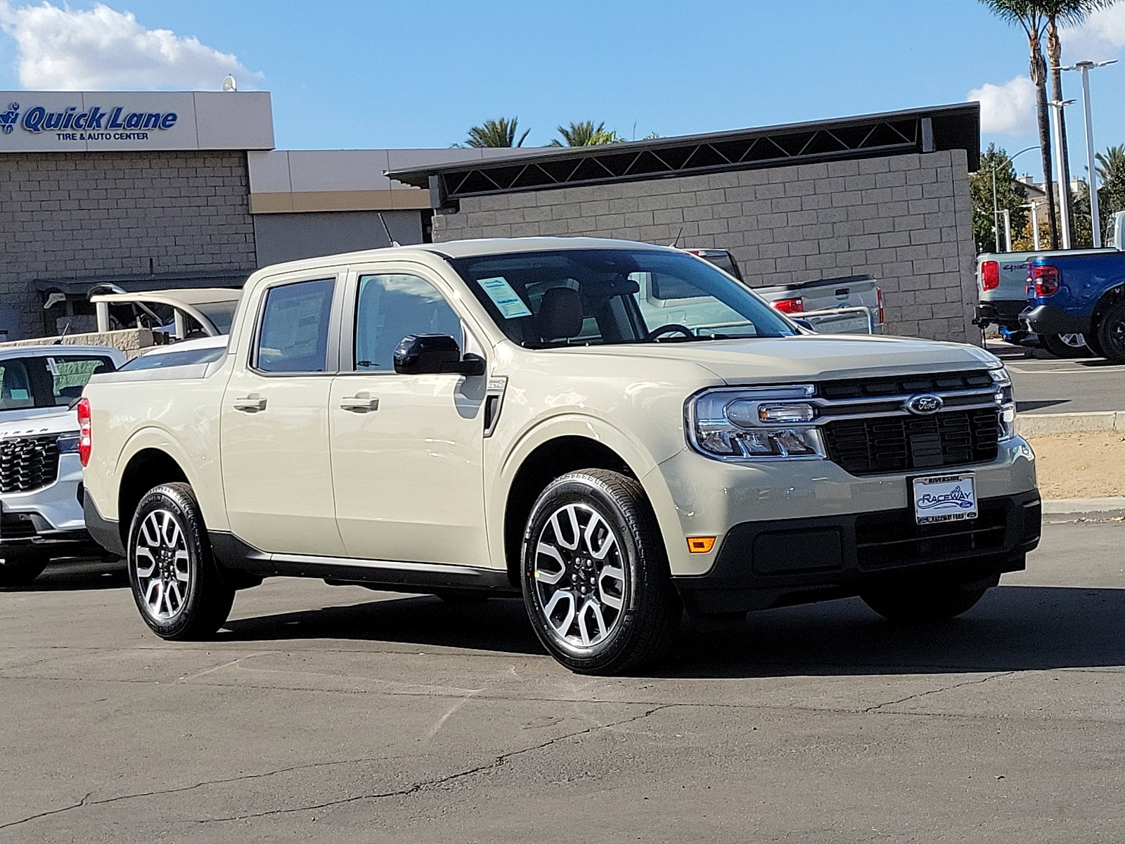 2024 Ford Maverick LARIAT