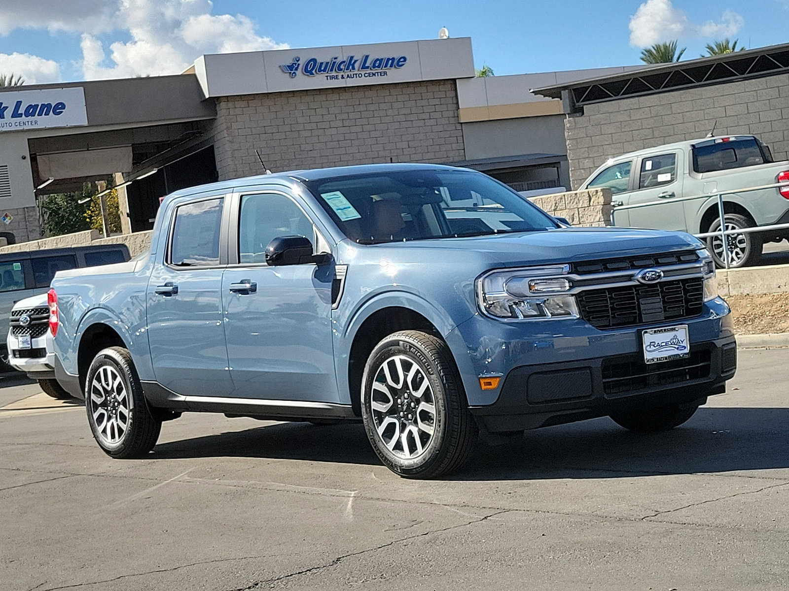 2024 Ford Maverick LARIAT