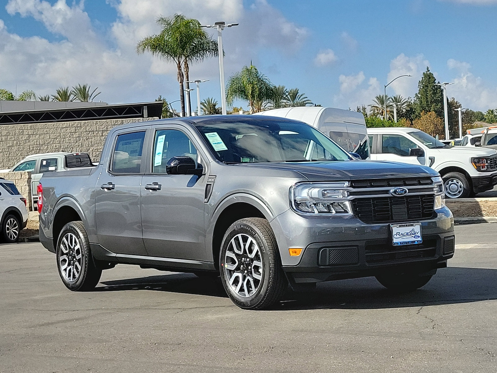 2024 Ford Maverick LARIAT