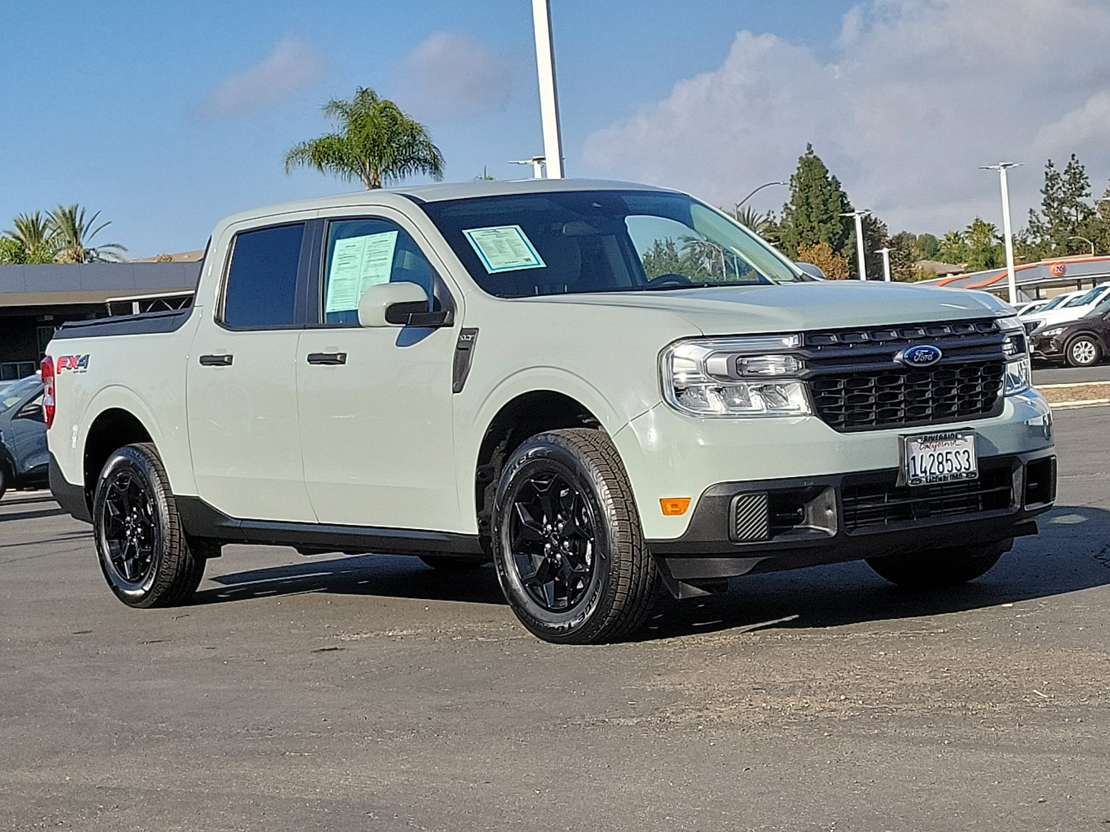 2022 Ford Maverick XLT