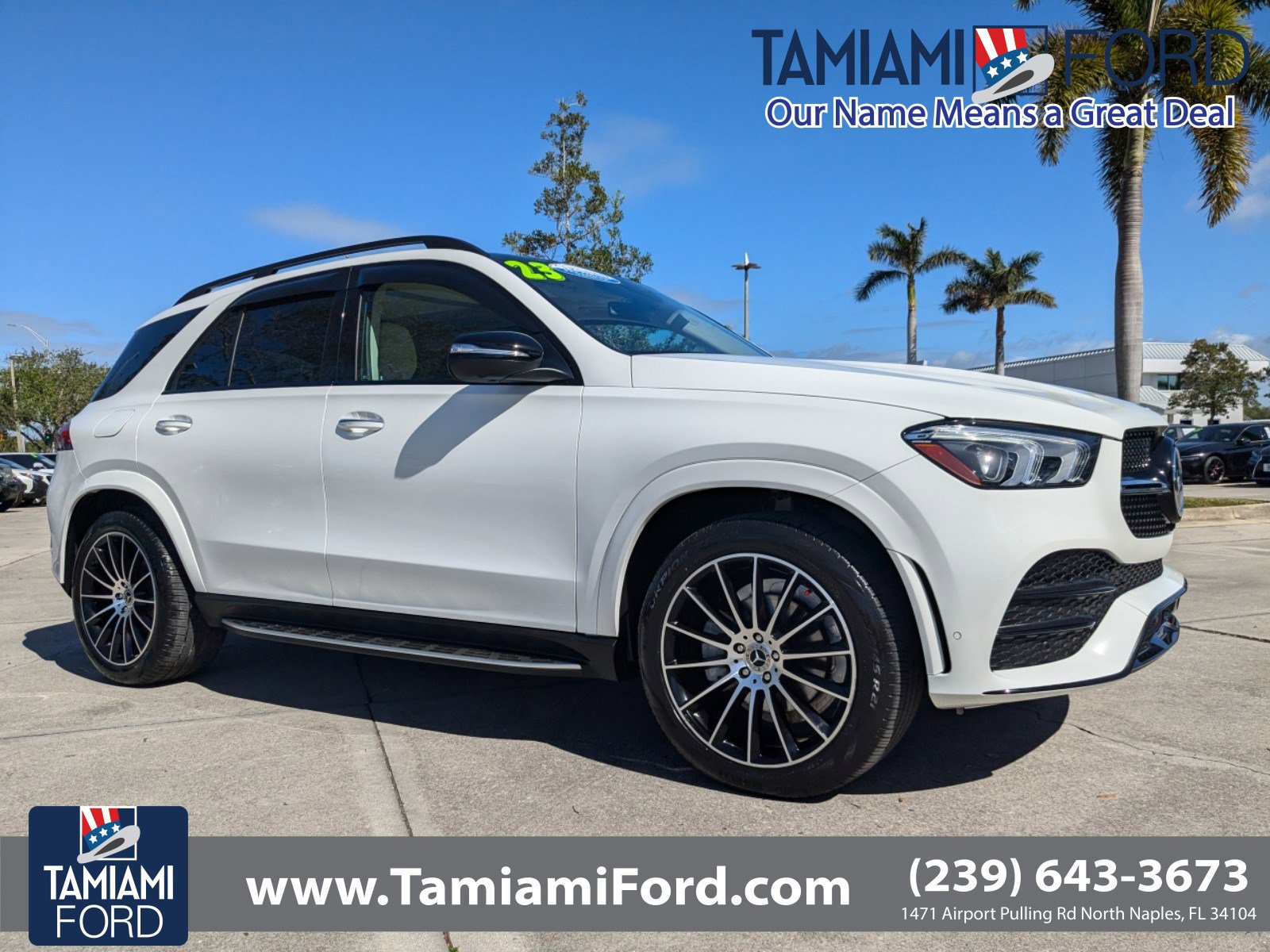 2023 Mercedes-Benz GLE GLE 350