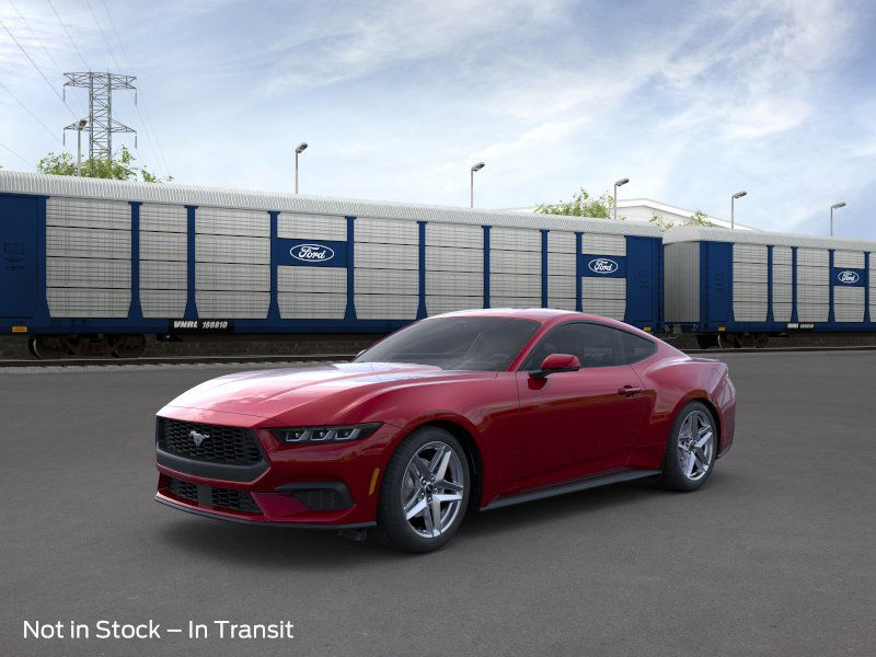 2025 Ford Mustang EcoBoost® Premium