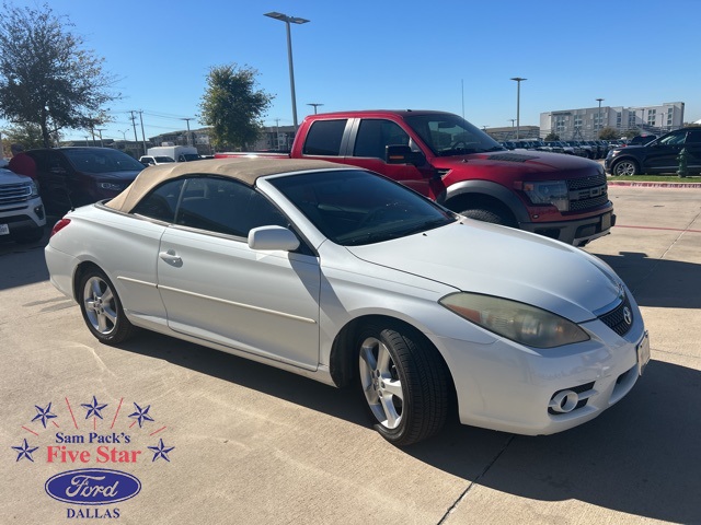 2007 Toyota Camry Solara SE