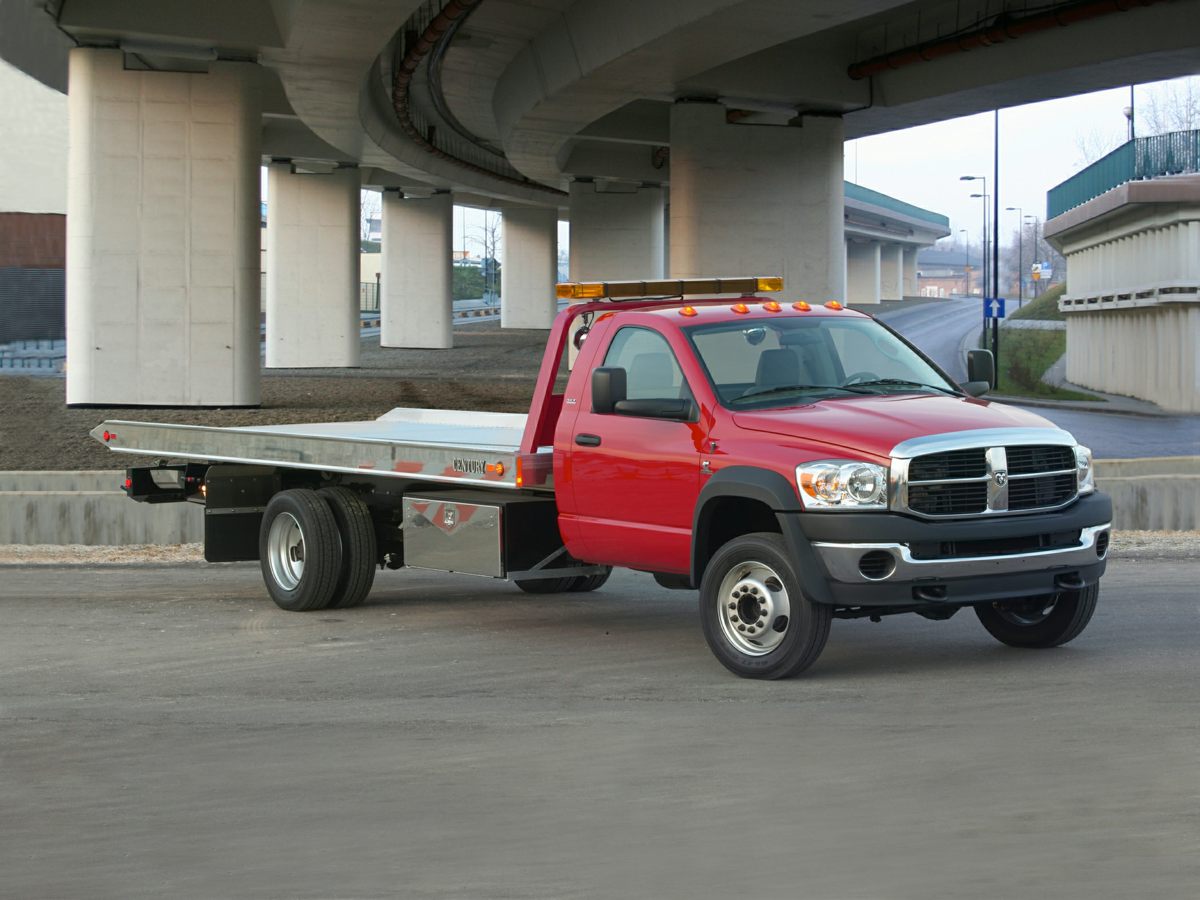 2010 RAM 5500HD ST