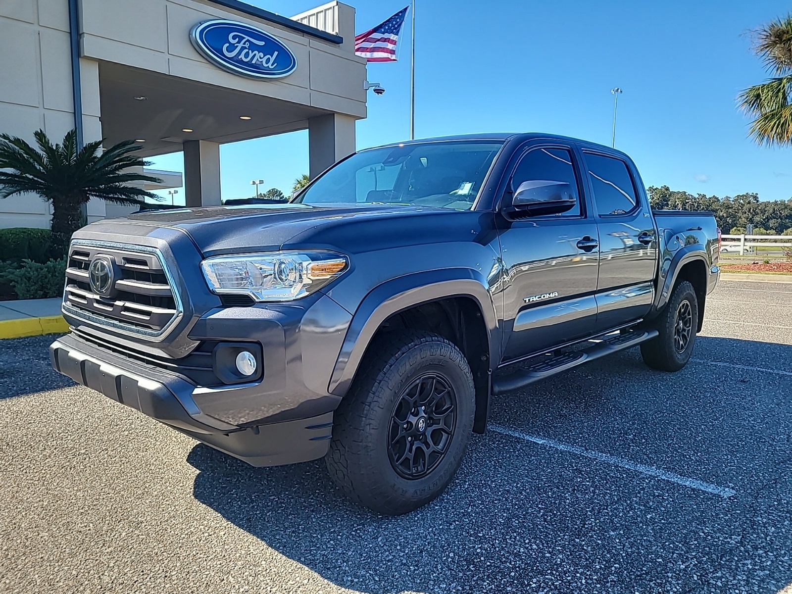 2019 Toyota Tacoma SR5