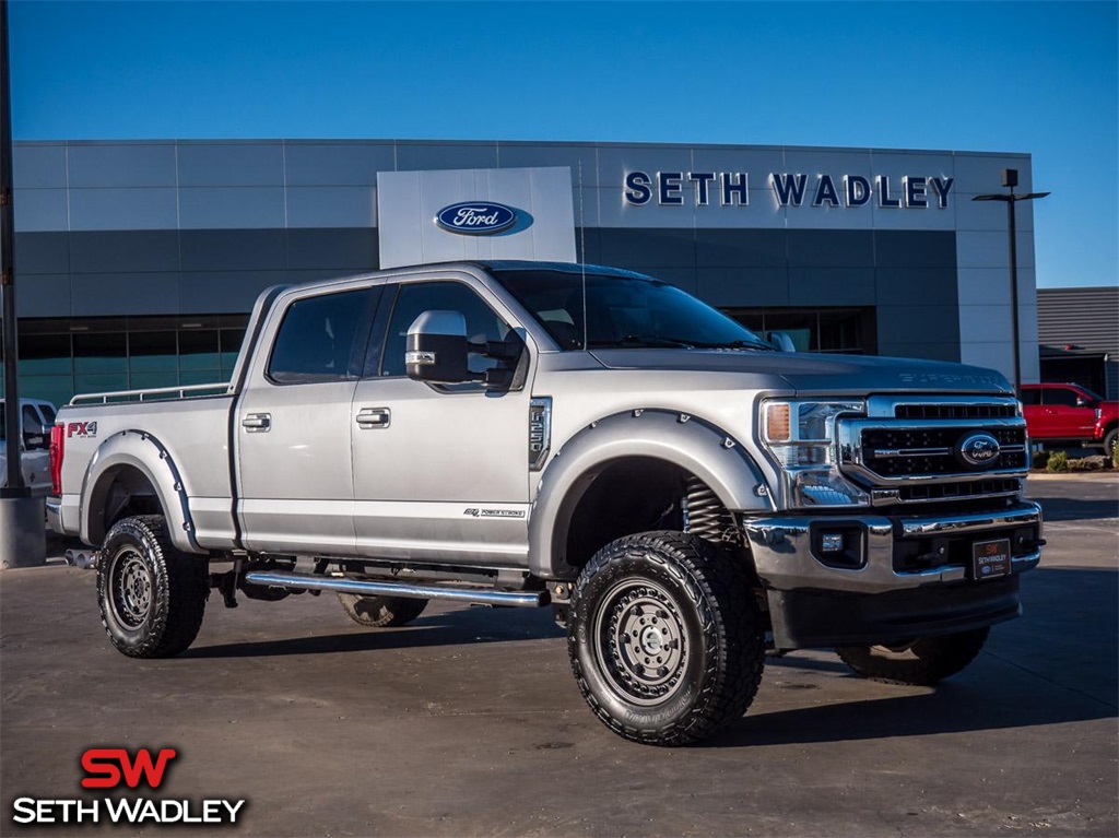 2020 Ford F-250SD LARIAT