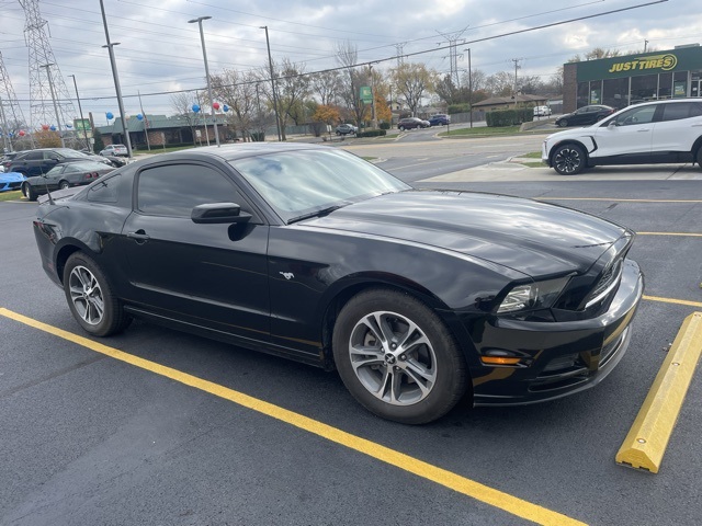 2014 Ford Mustang V6 Premium