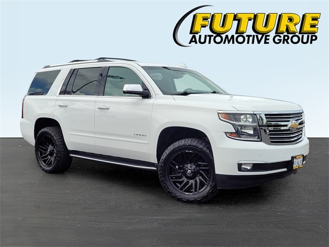 2020 Chevrolet Tahoe Premier