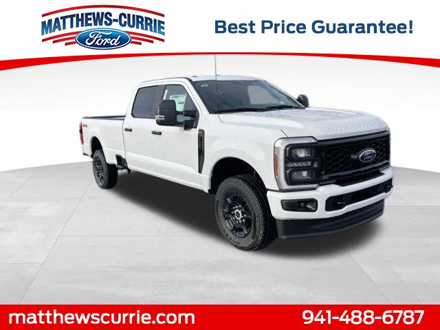 2024 Ford Super Duty F-250 SRW XL