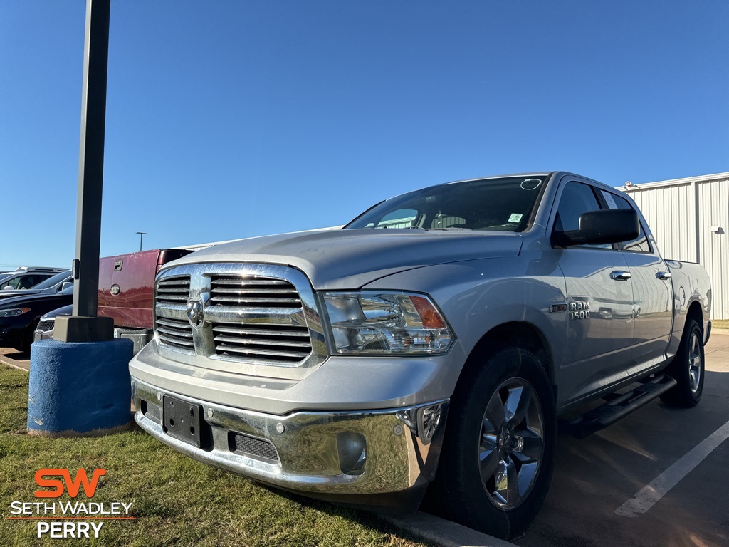 2018 RAM 1500 Lone Star