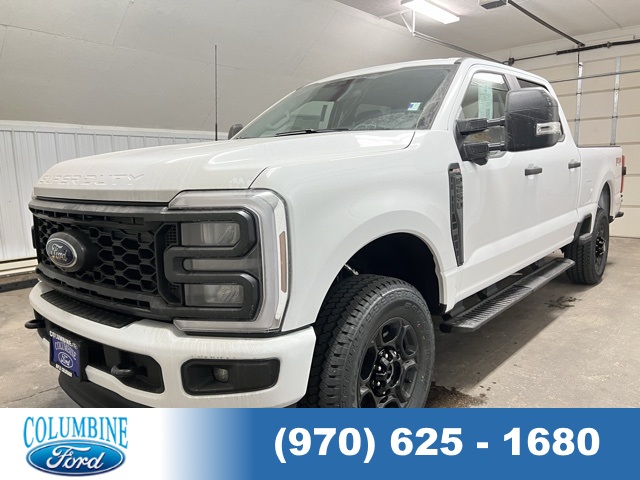 2024 Ford F-250SD XL